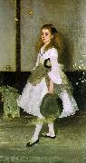 James Abbott McNeil Whistler Harmony in Grey and Green Sweden oil painting artist